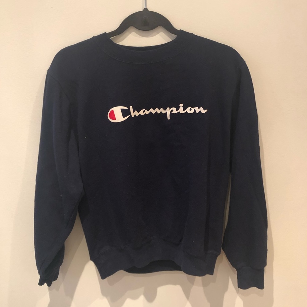 Vintage Champion Sweatshirt
